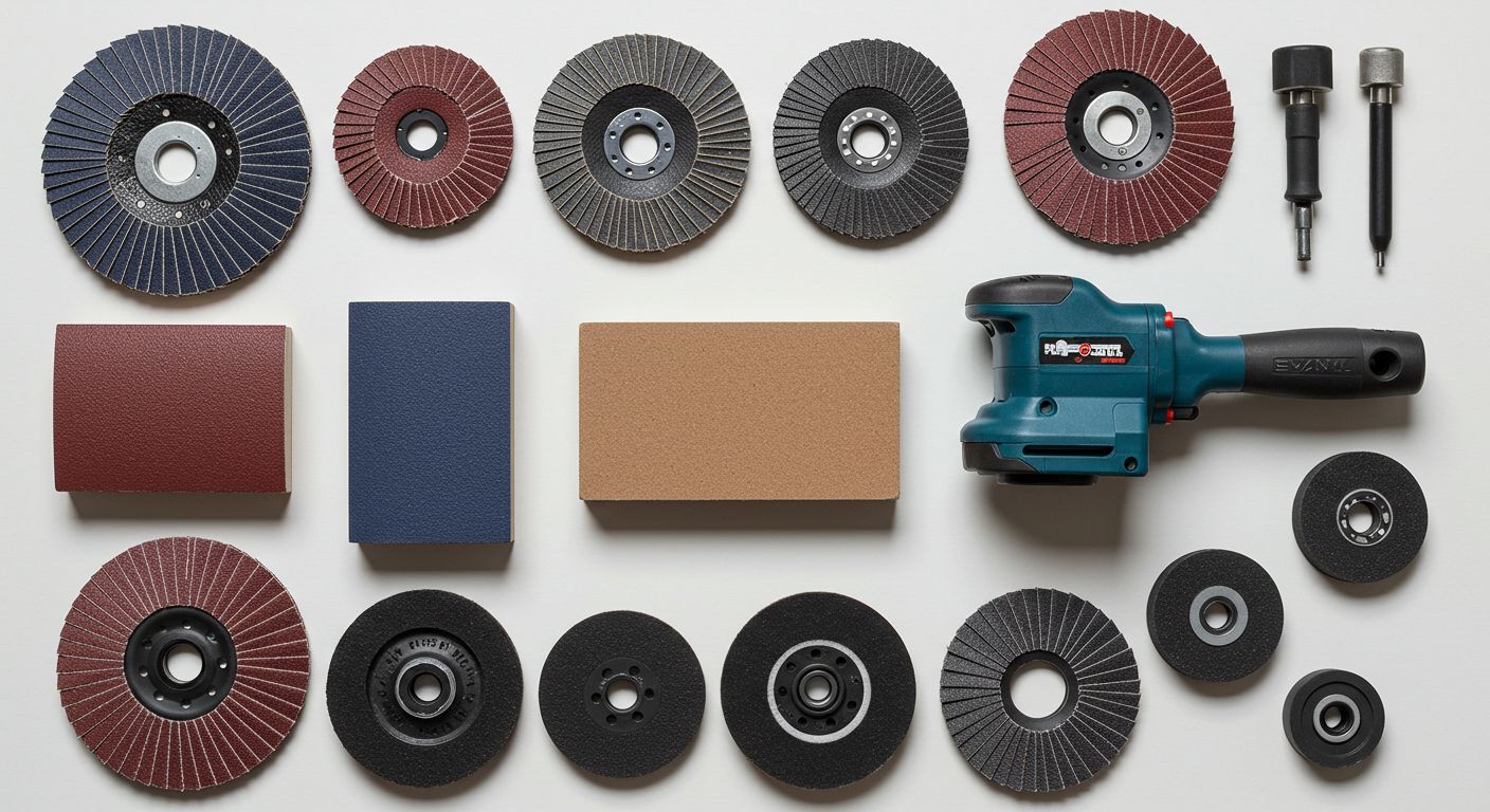 Abrasive & Finishing Products