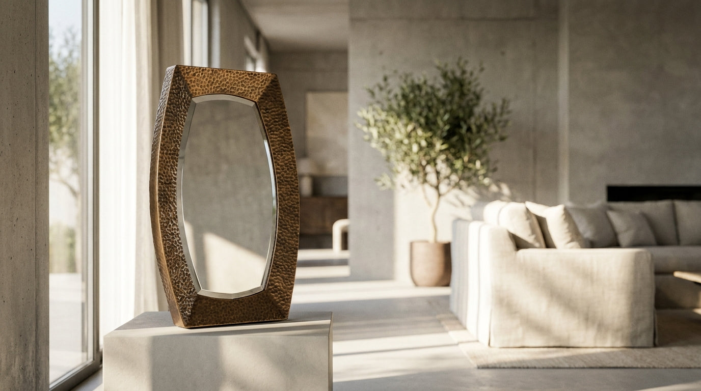 Accent Mirrors