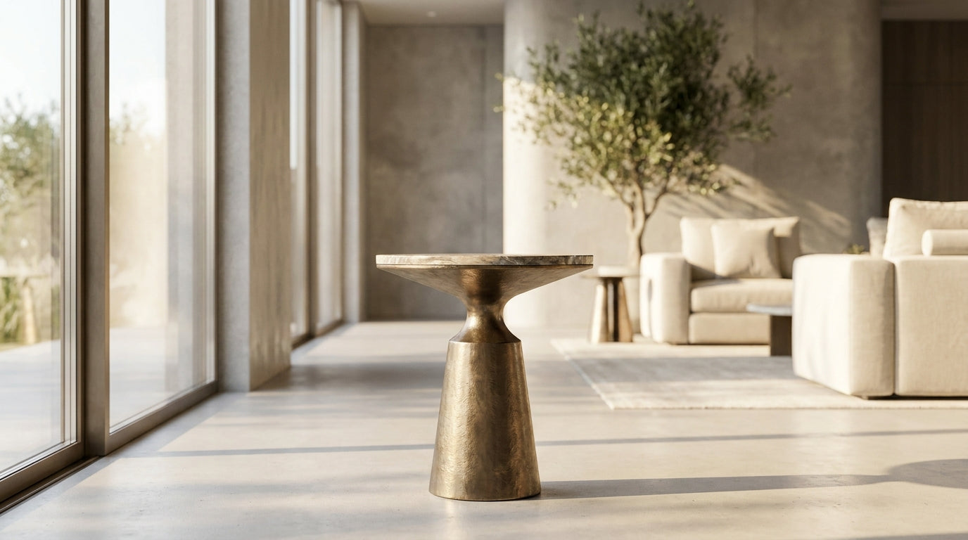 Accent Tables & Pedestal Tables