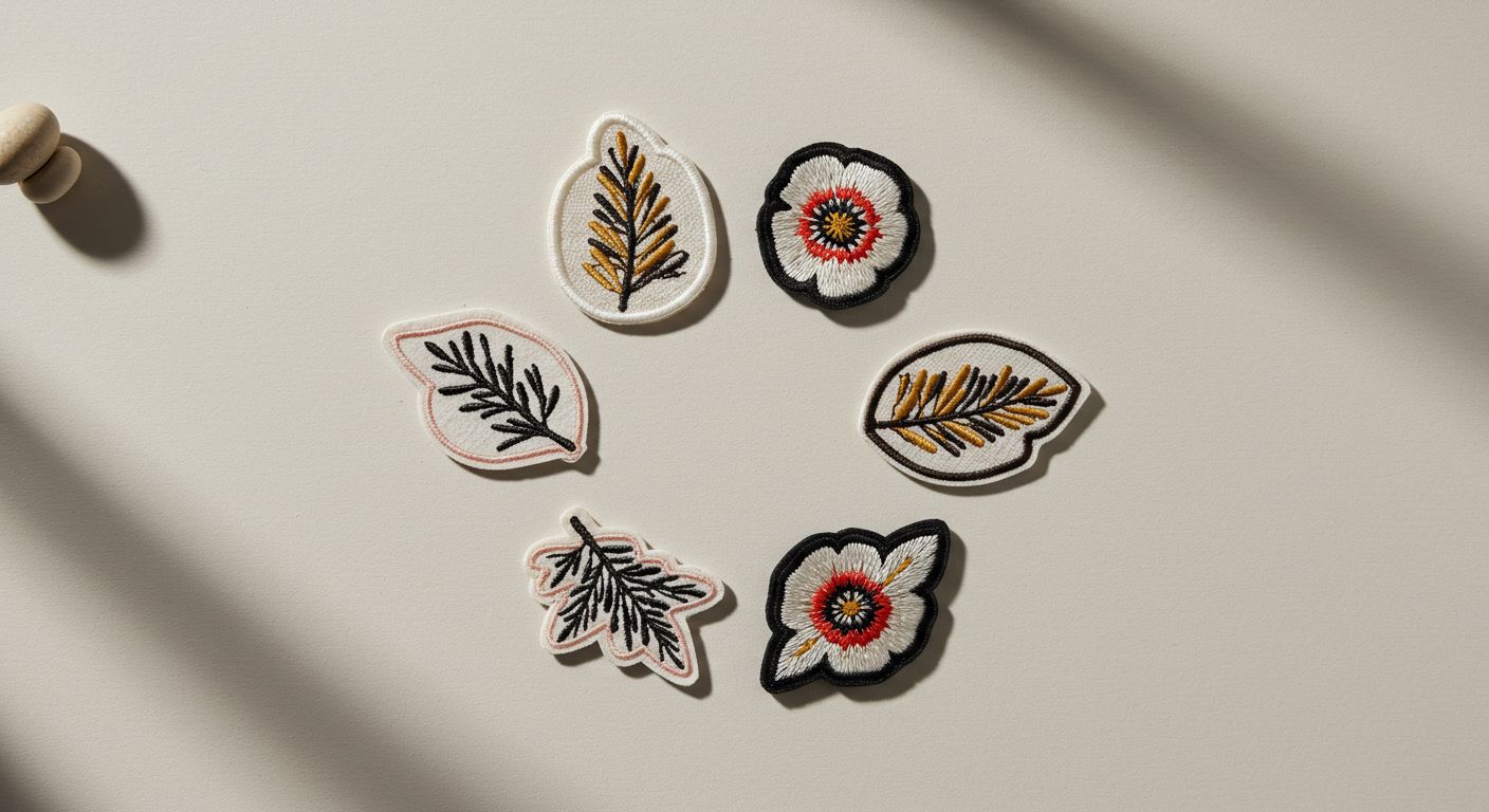 Applique Patches