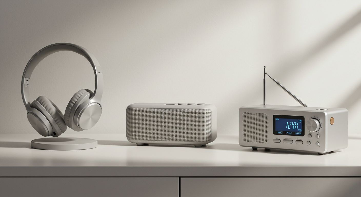 Audio & Radio