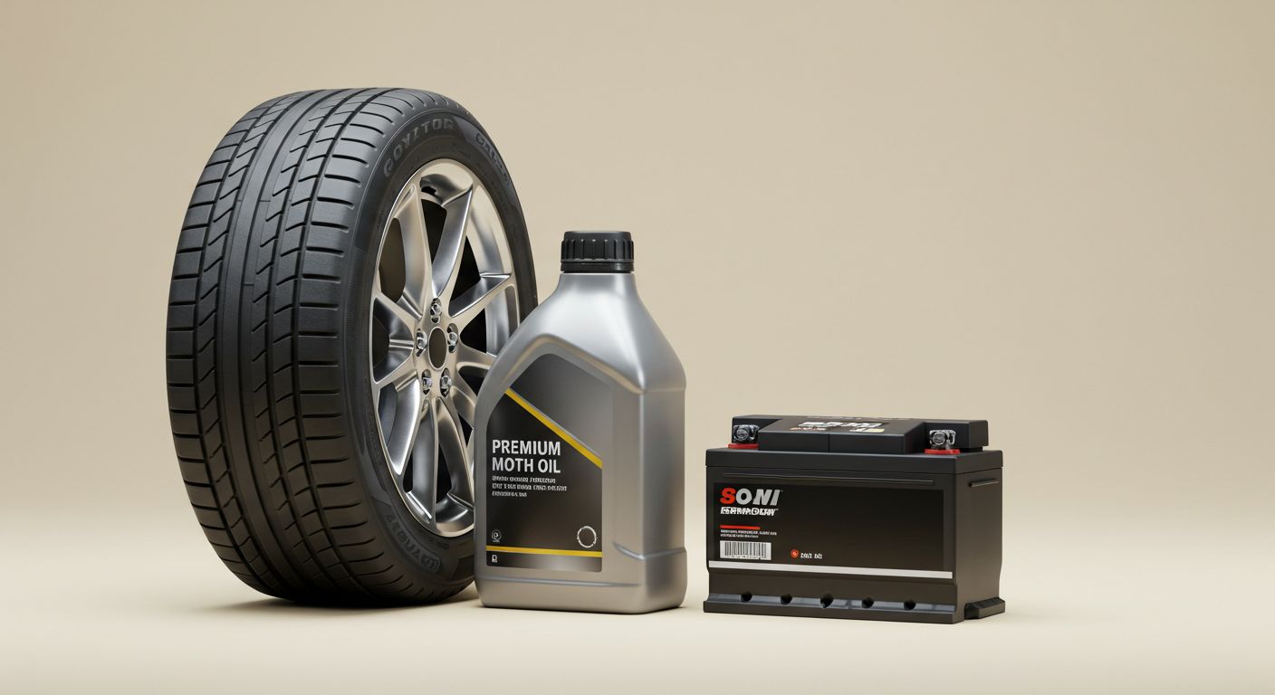 Automotive