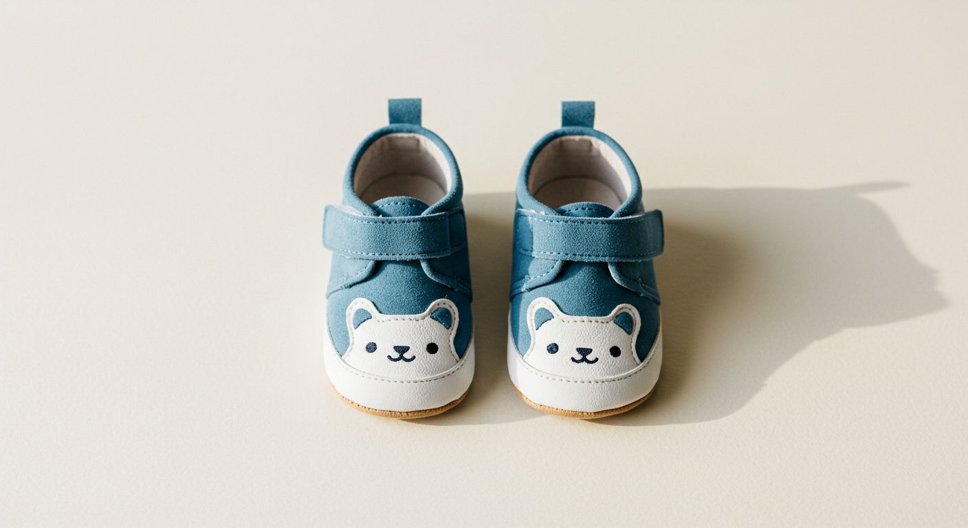 Baby Boy Shoes