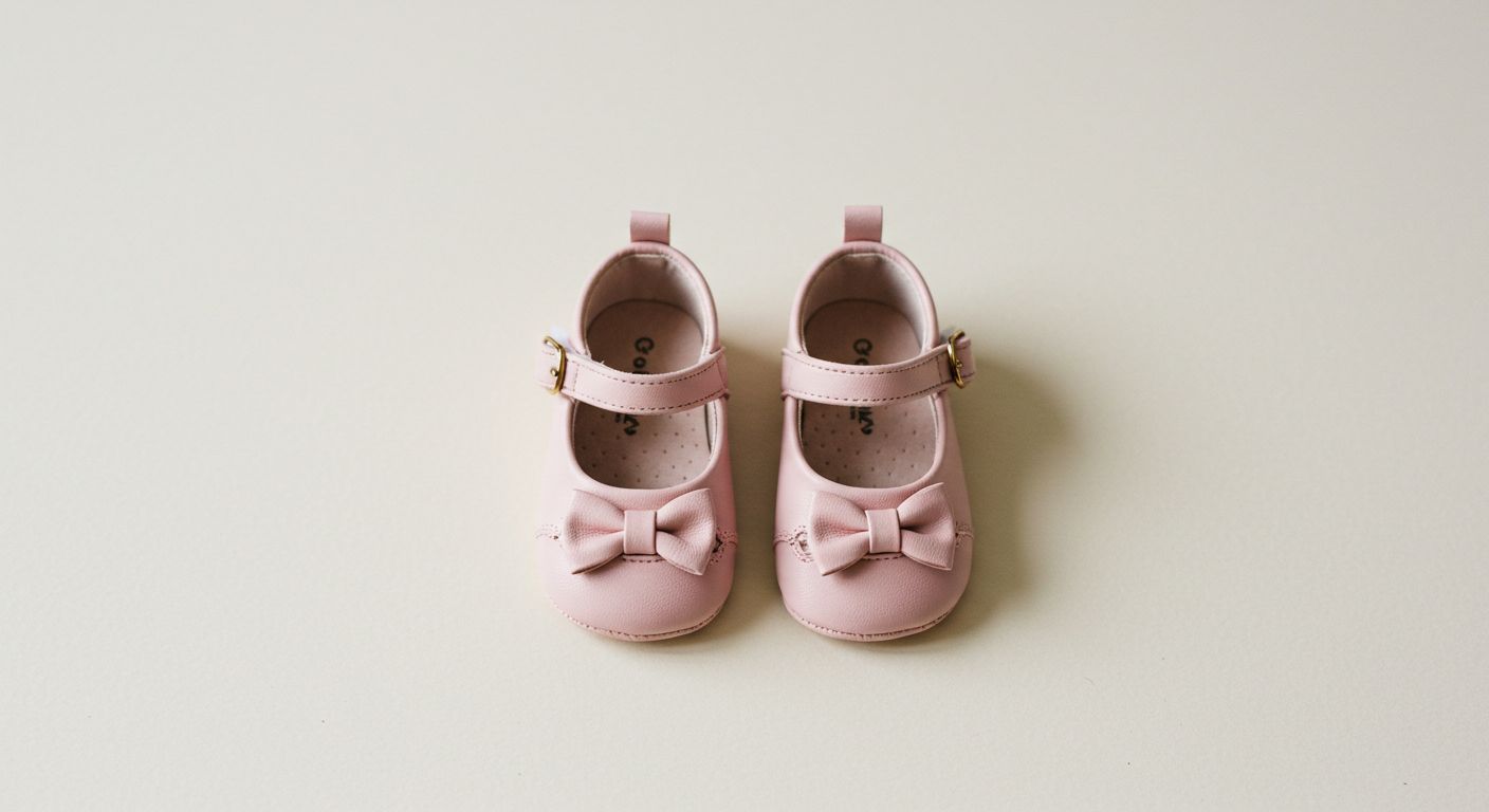 Baby Girl Shoes