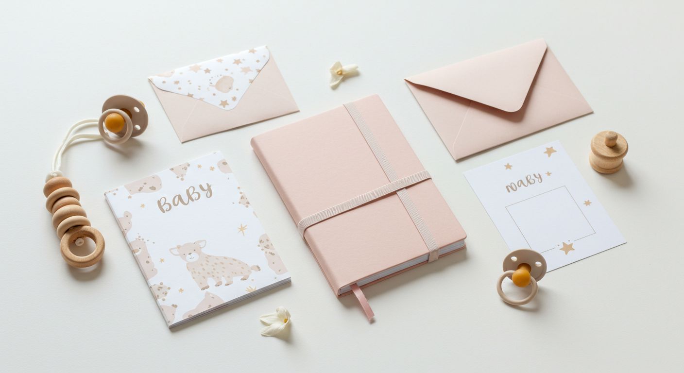 Baby Stationery