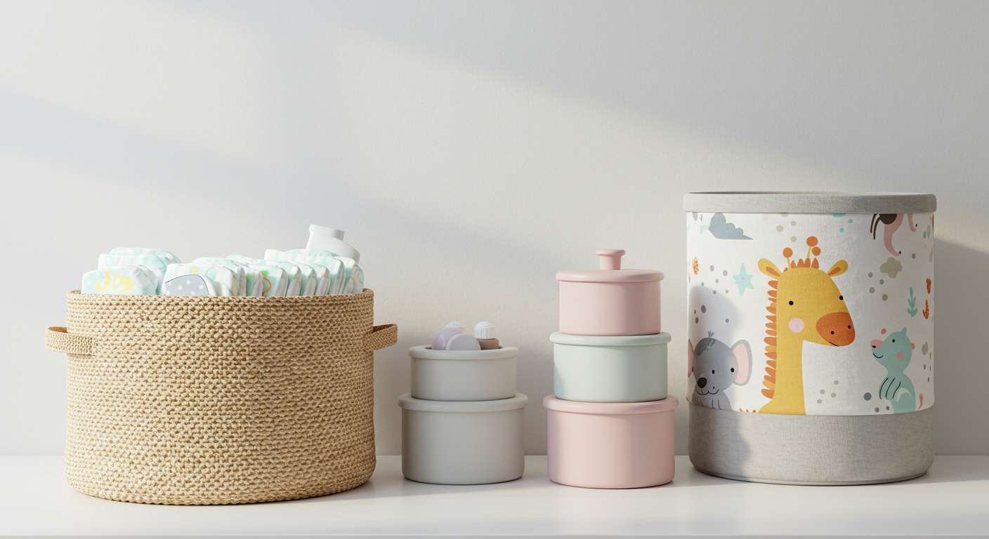 Baby Storage & Organization