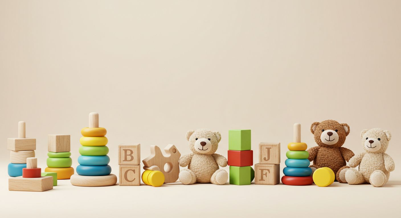 Baby & Toddler Toys
