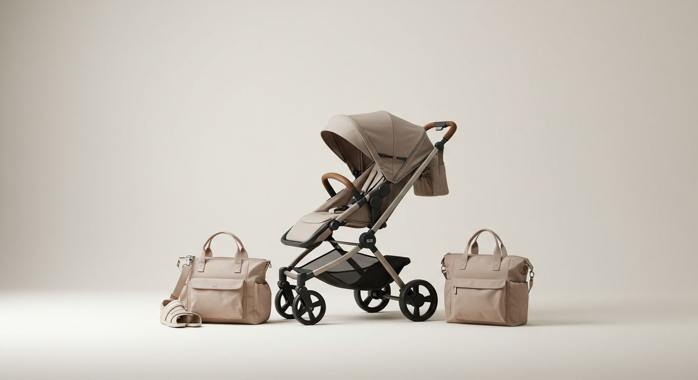 Baby Travel Gear