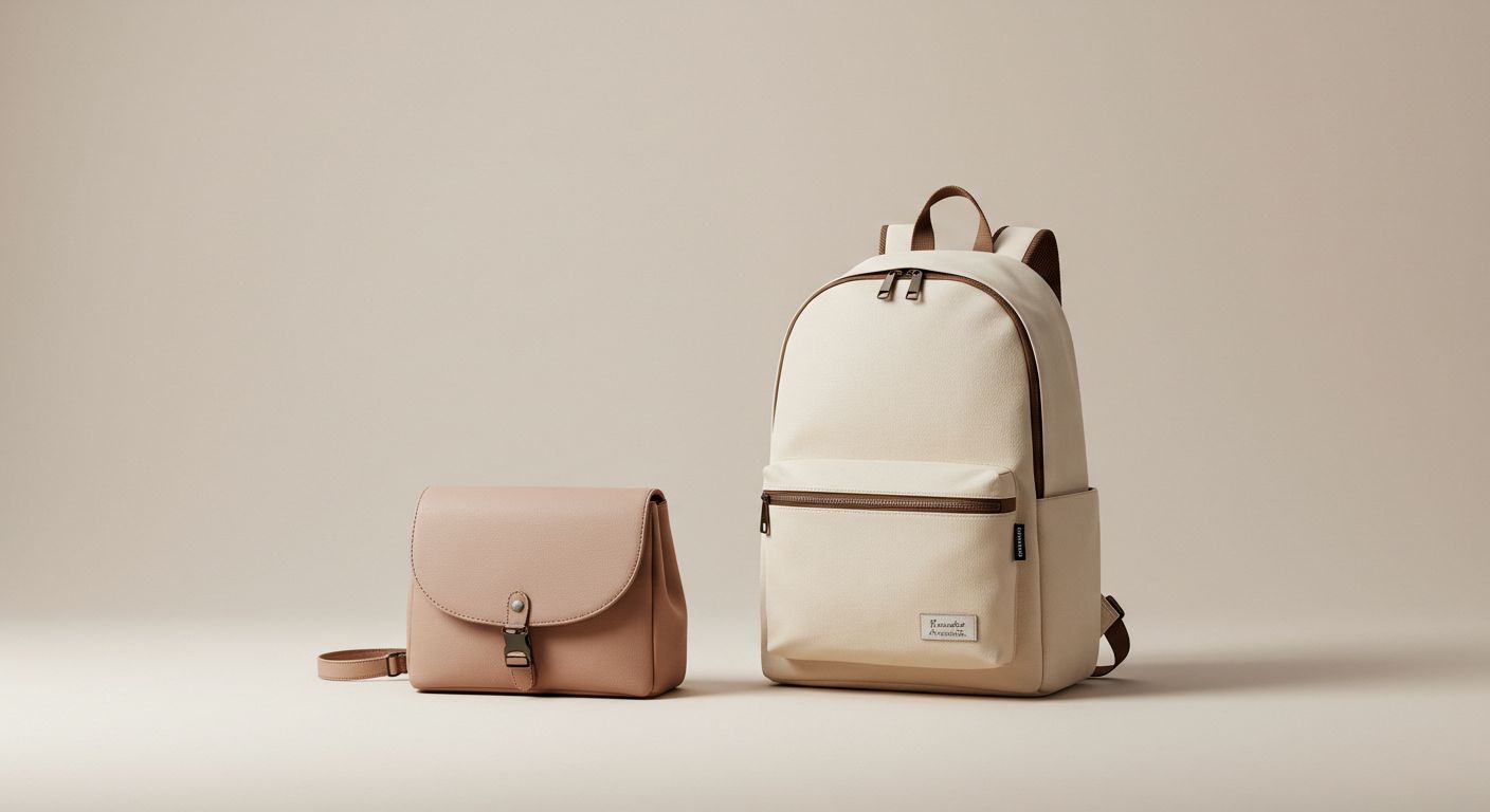 Bags & Backpacks