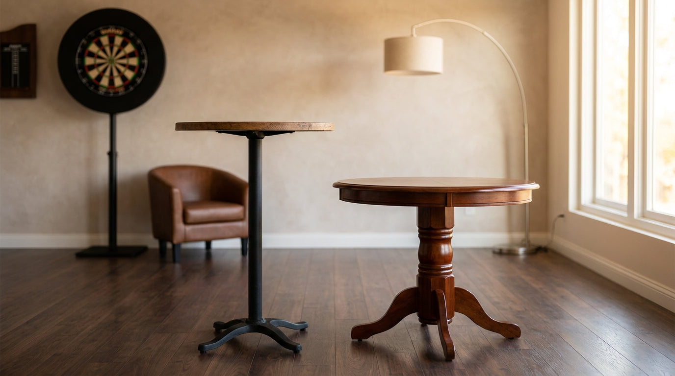 Bar Tables & Pub Tables