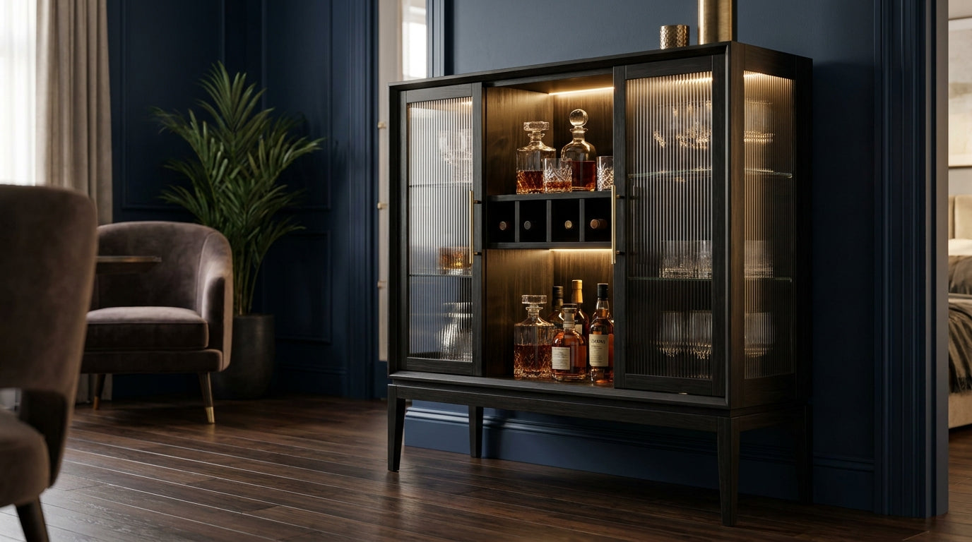 Bars & Bar Cabinets