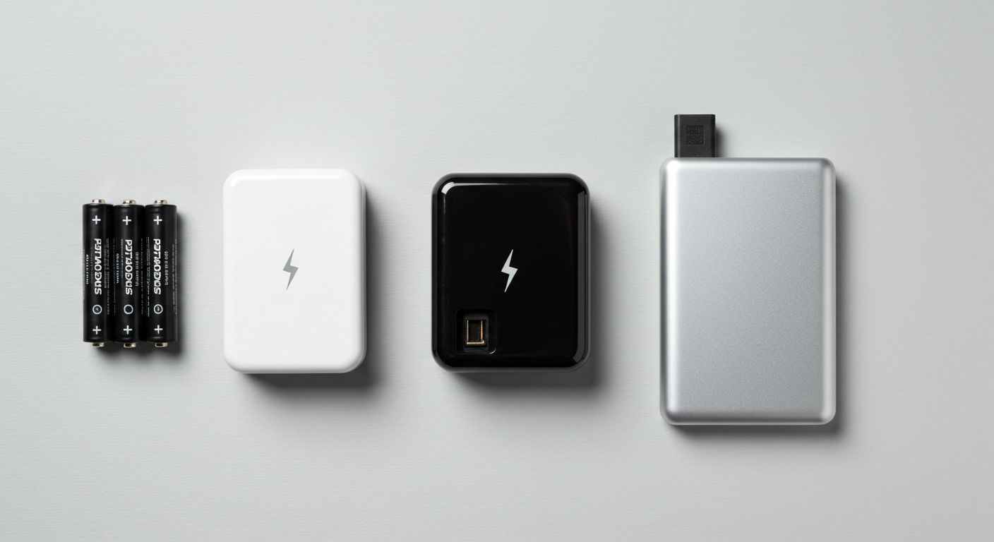 Batteries & Accessories