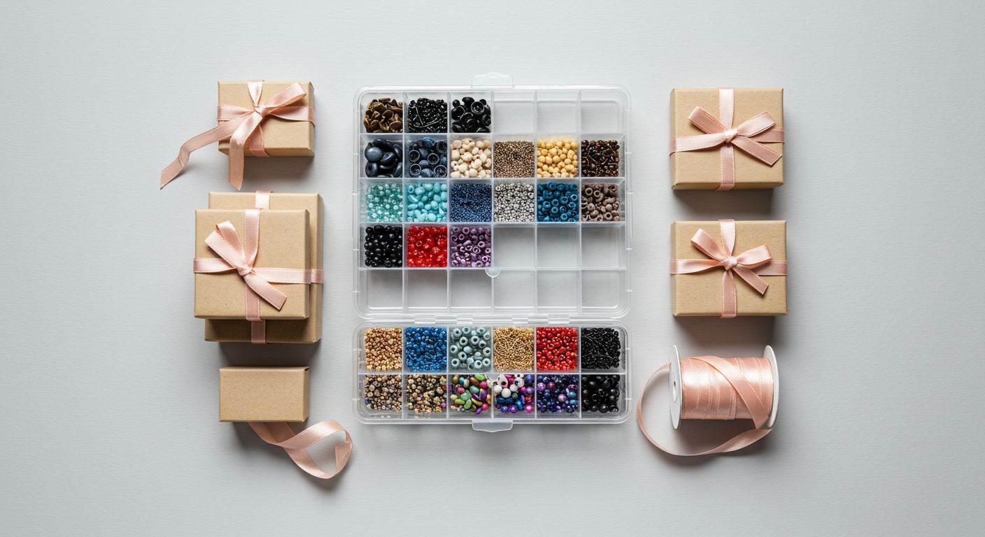 Beading Storage & Packaging Supplies