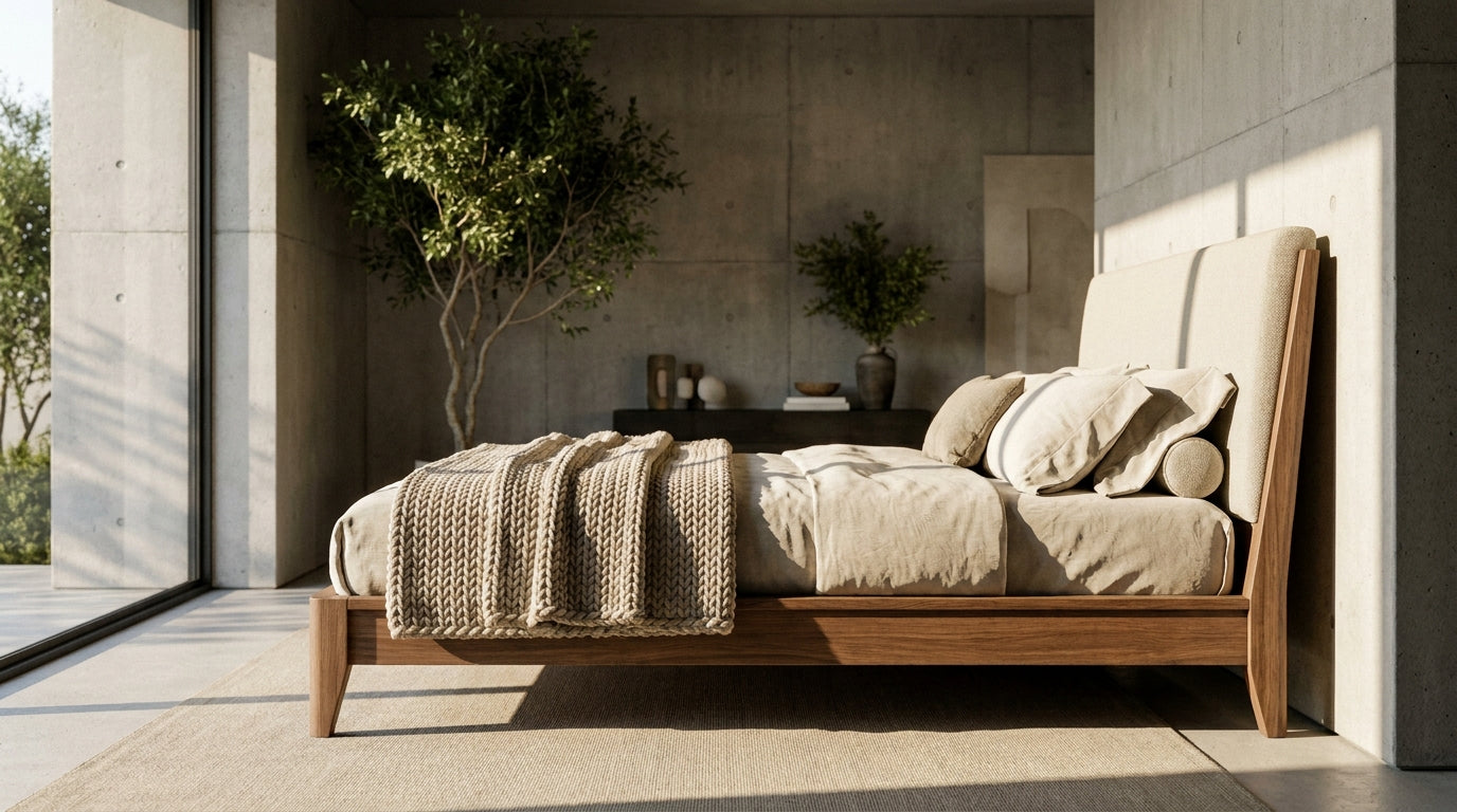 Bed Frames & Headboards