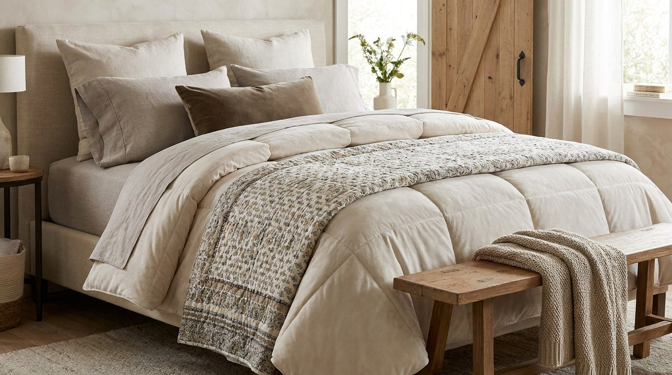 Bedding and Comforter Sets
