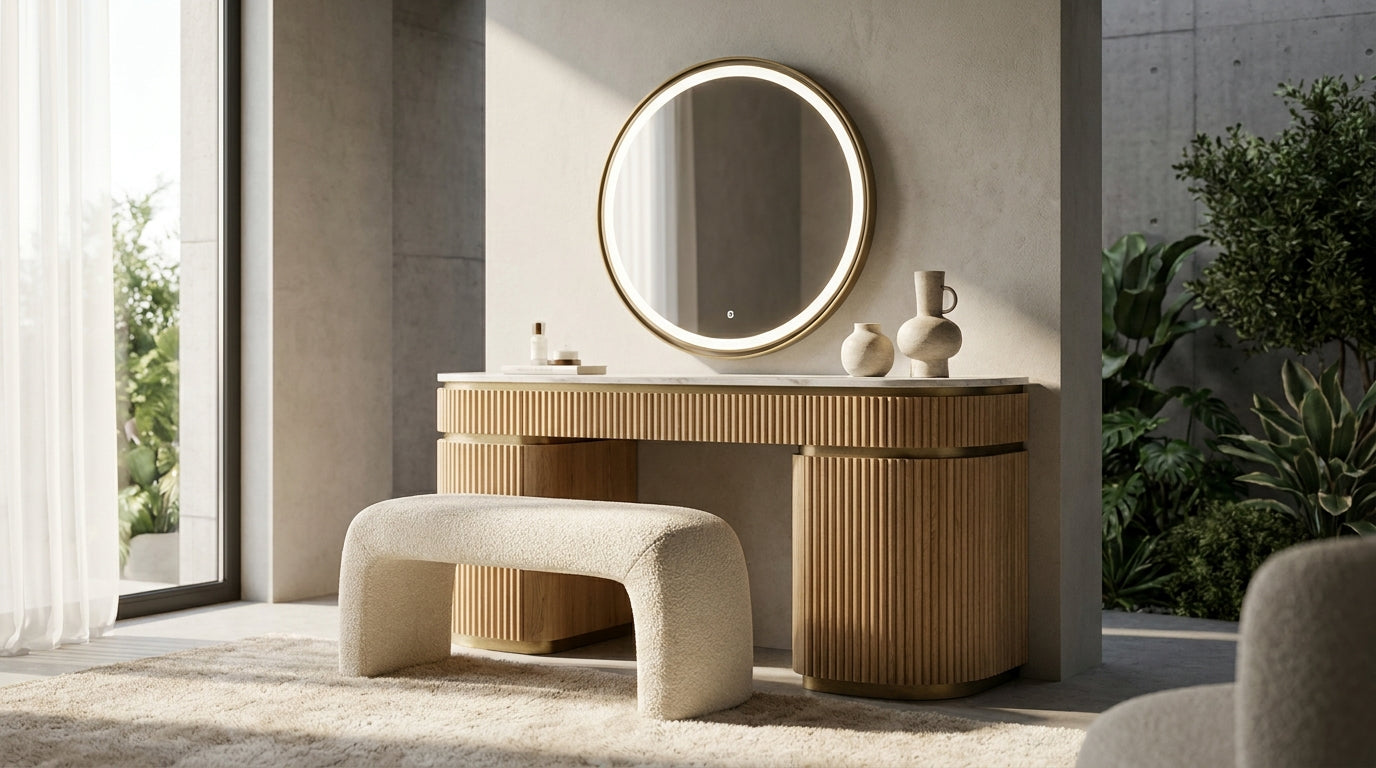 Bedroom Vanities