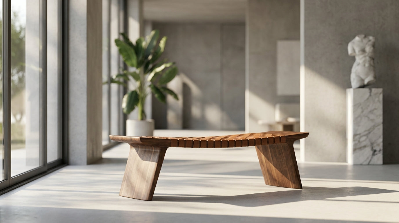 Benches & Seating