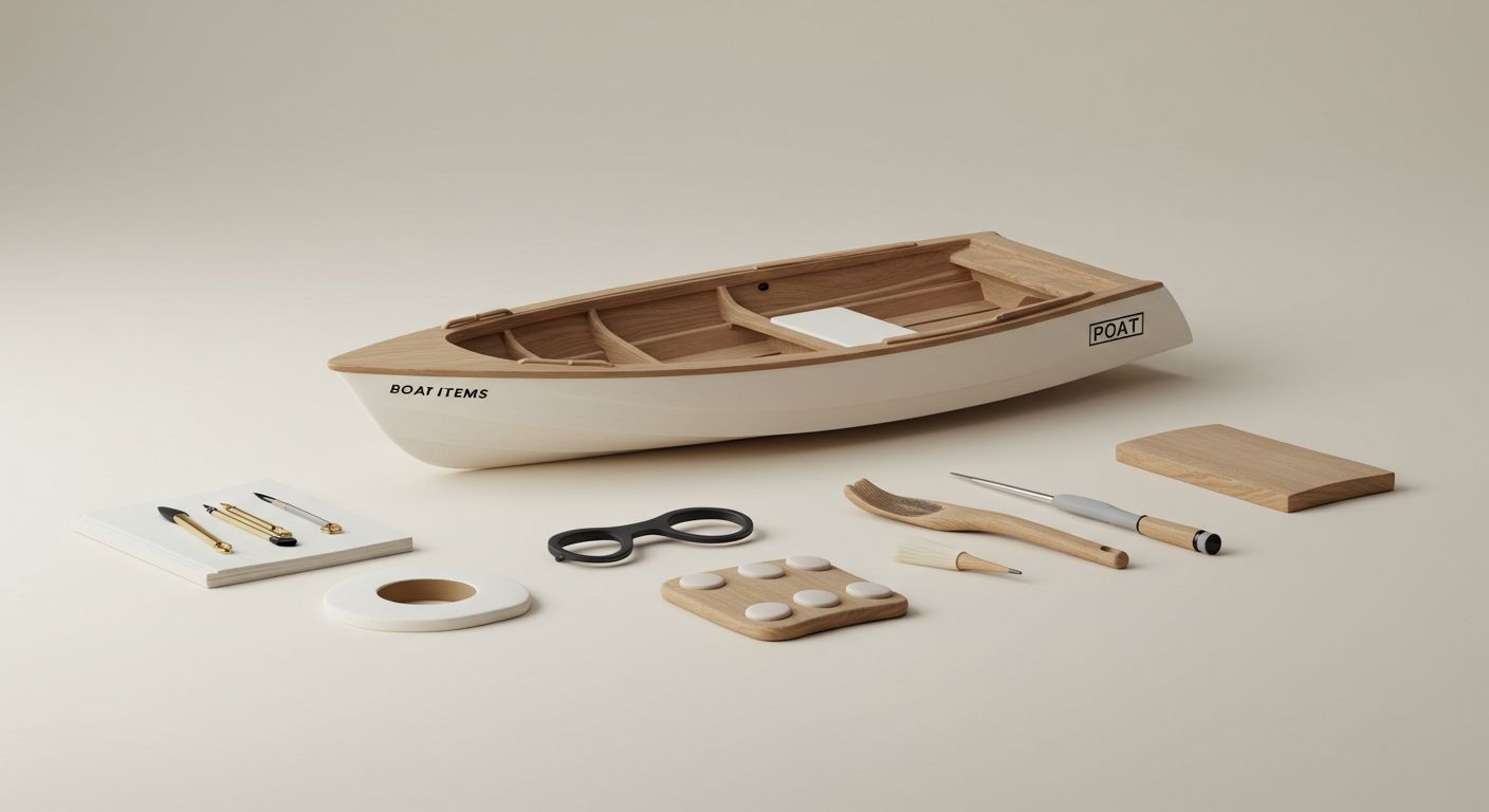 Boat Items