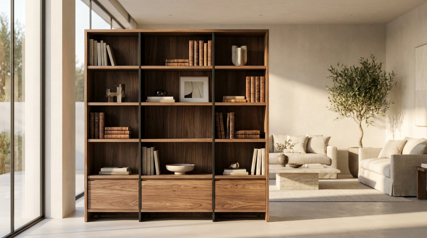 Bookcases & Bookshelves