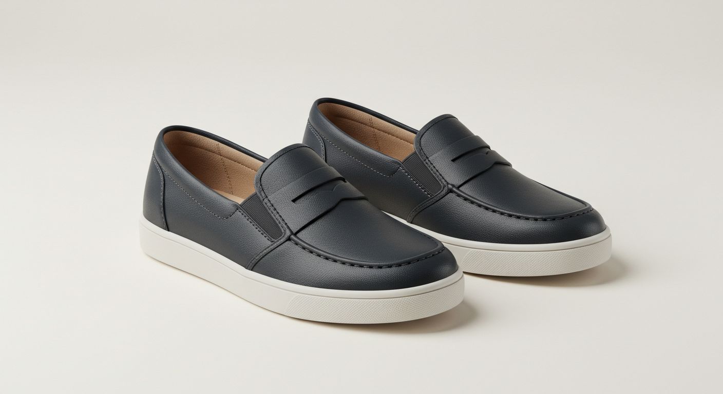 Boys' Loafers & Slip-Ons
