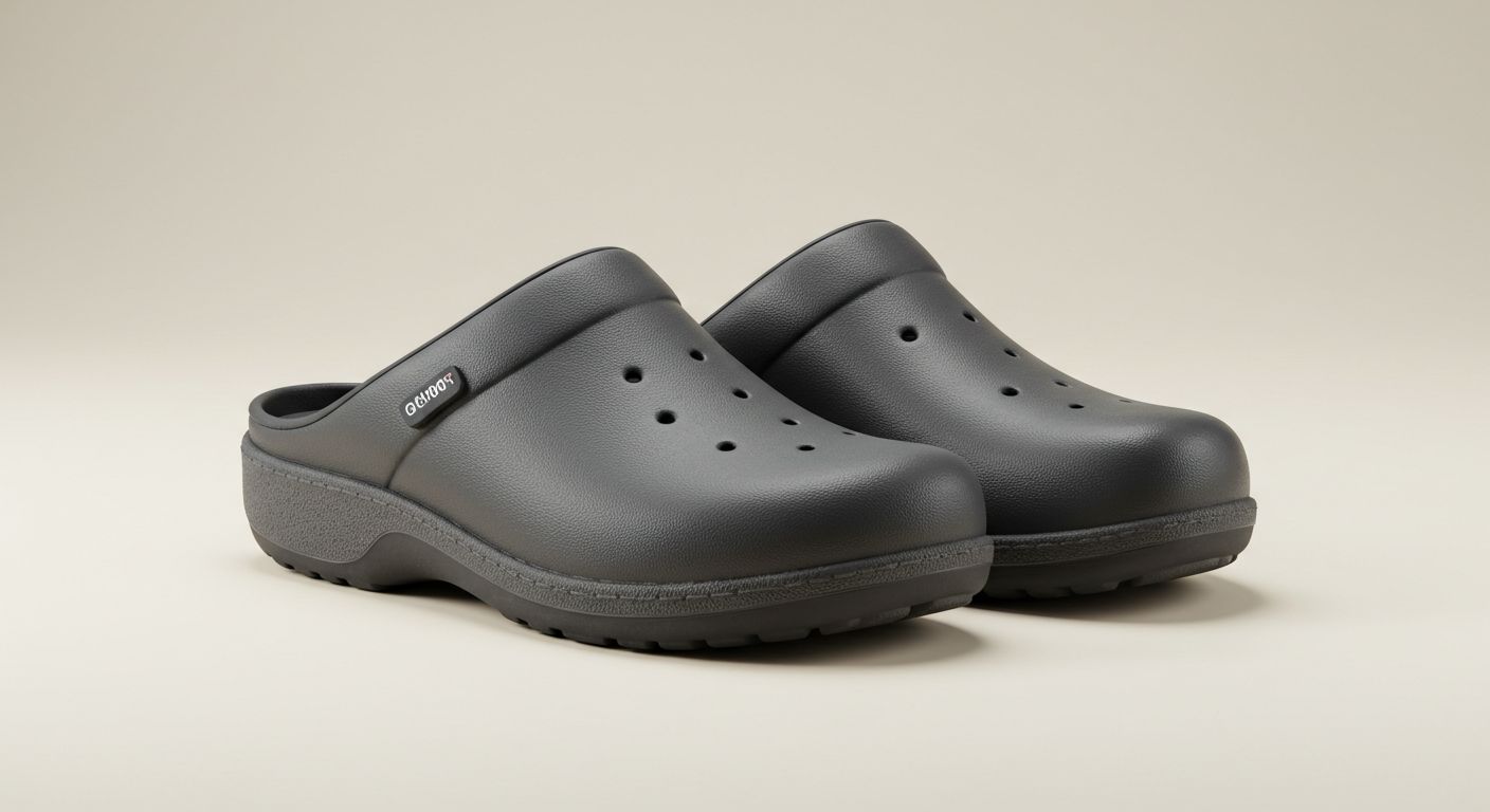 Boys' Mules & Clogs