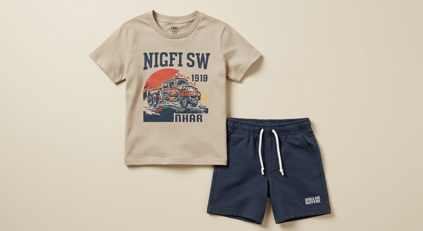 Boys' Sets