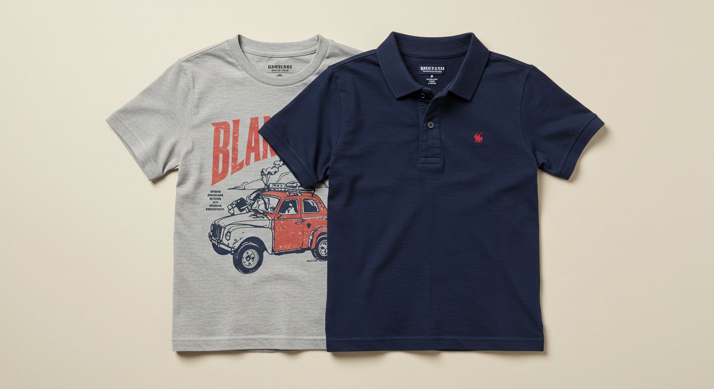 Boys' Shirts