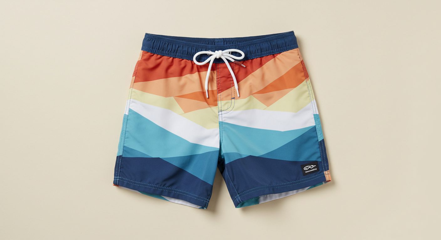 Boys' Swimwear