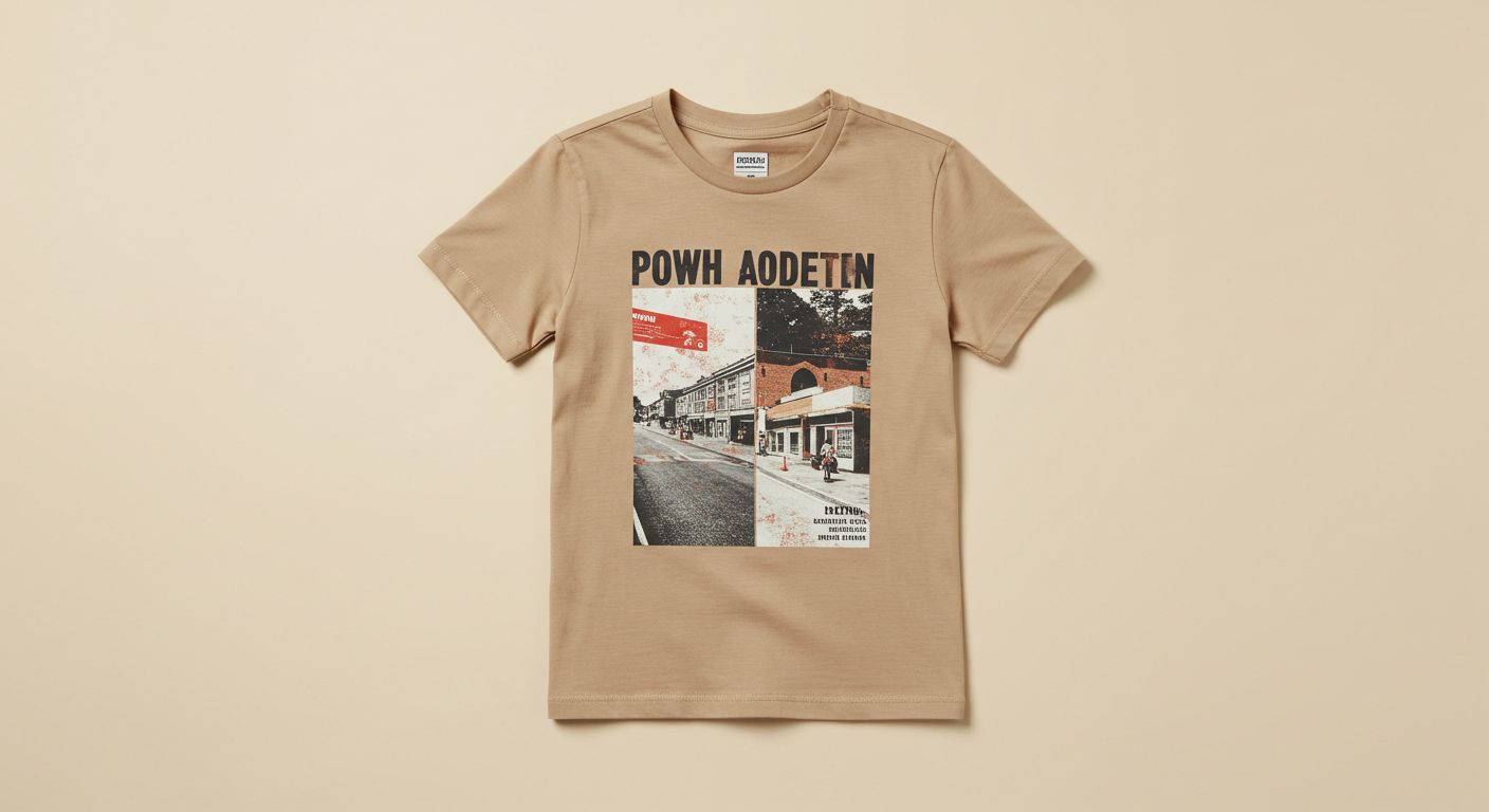 Boys' T-shirts