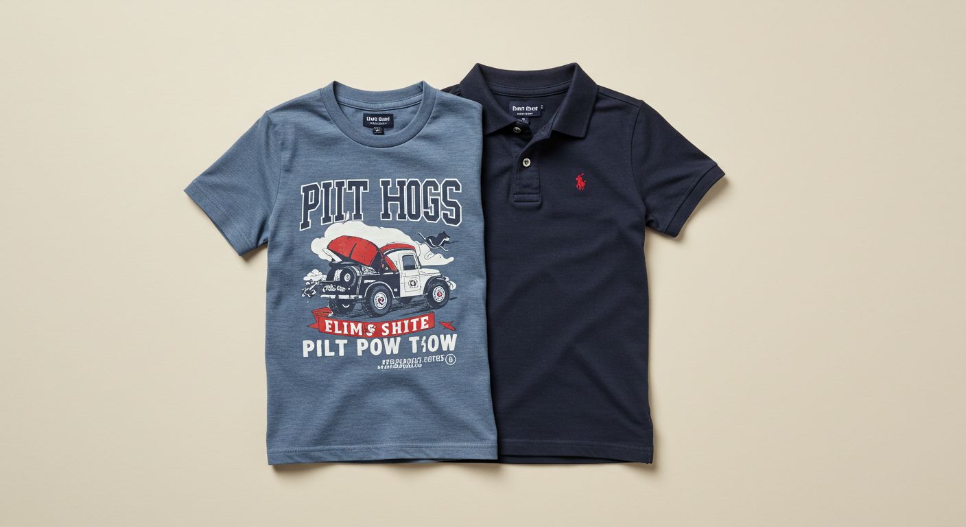 Boys' Tops
