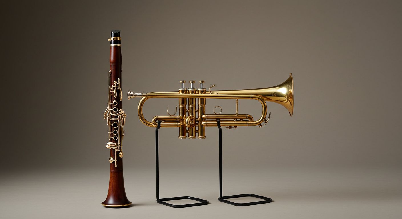 Brass & Woodwinds