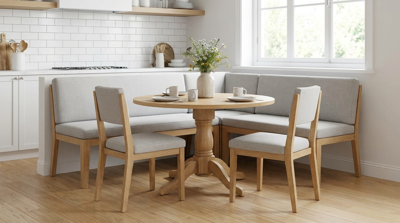 Dinettes & Breakfast Nooks