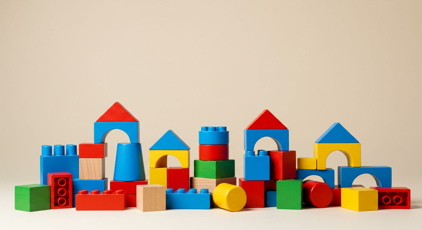 Building Toys
