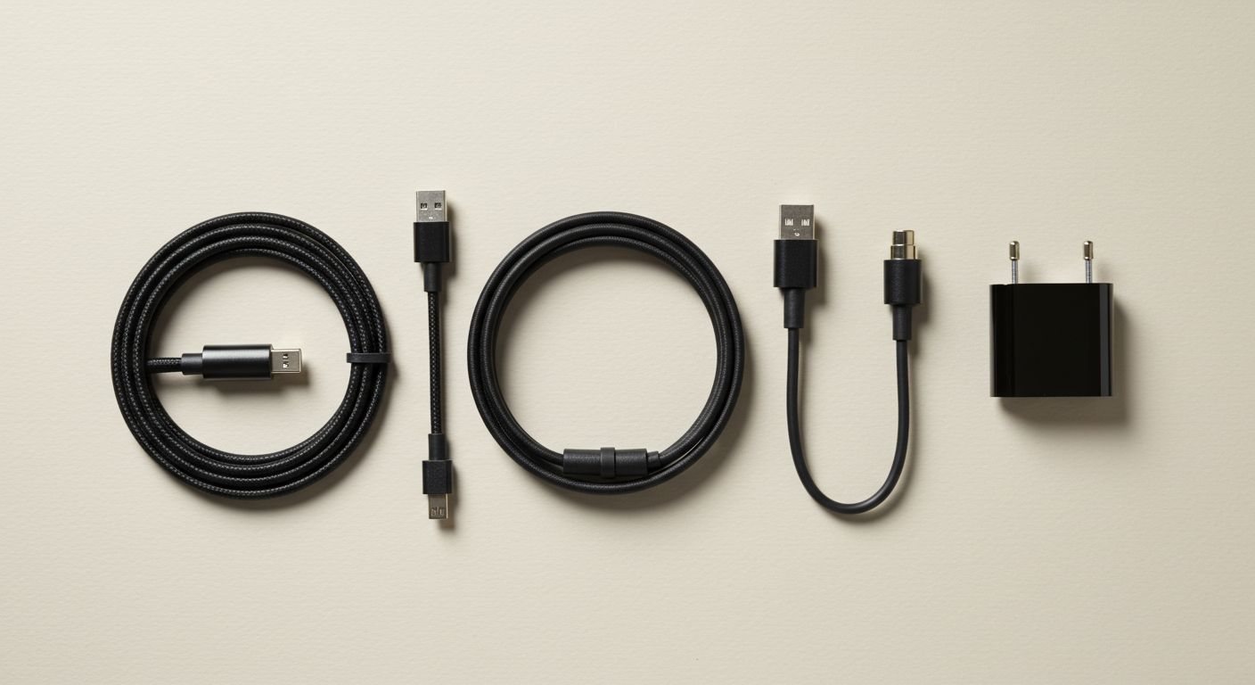 Cables & Adapters