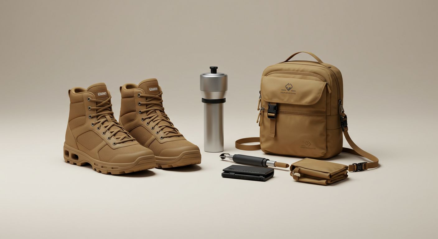 Camping & Hiking