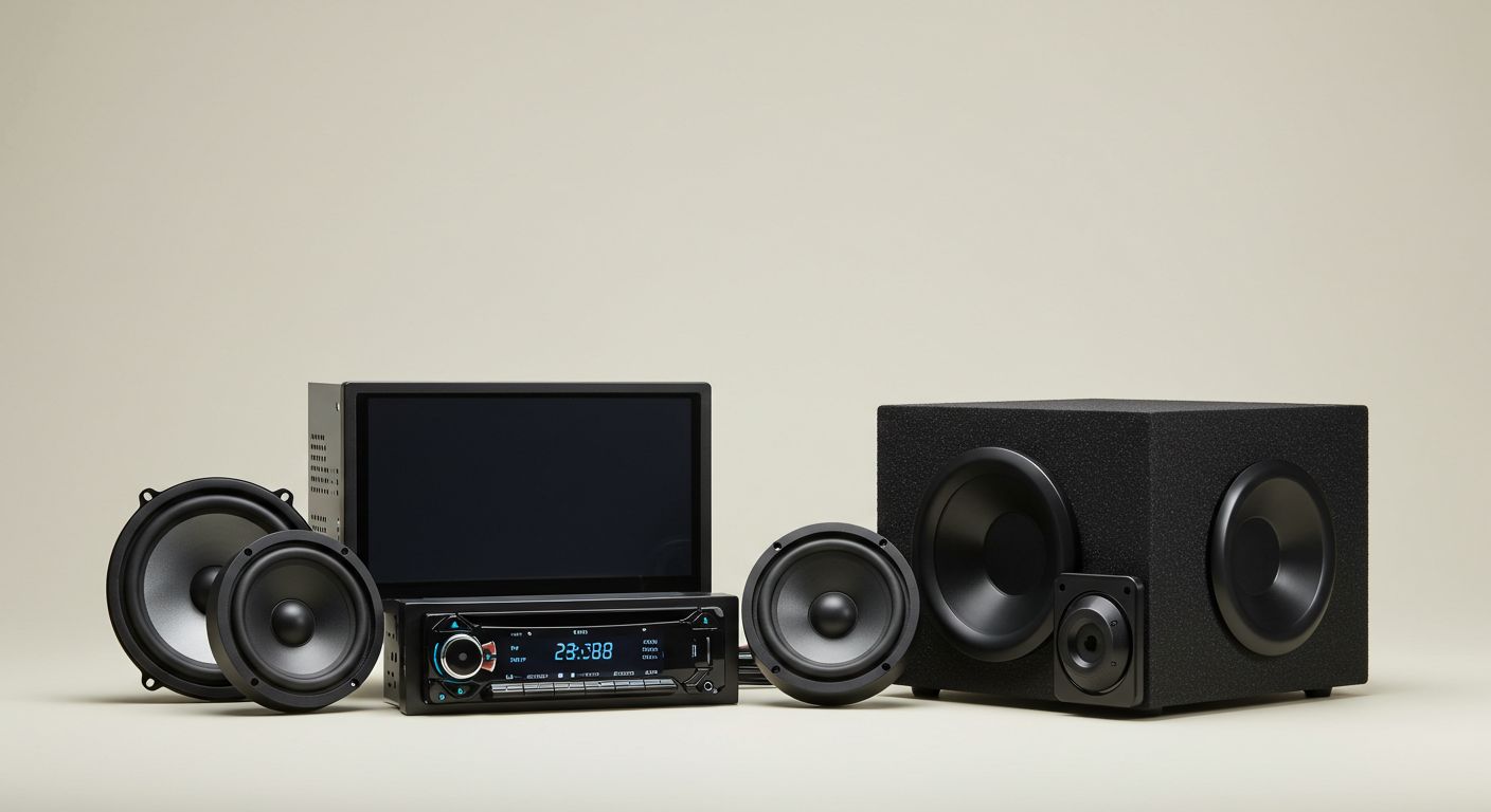 Car Audio & Video