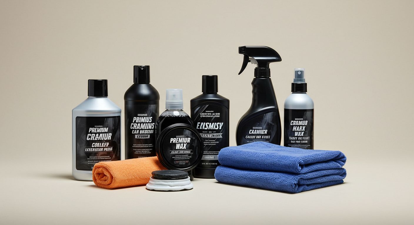 Car Exterior Care
