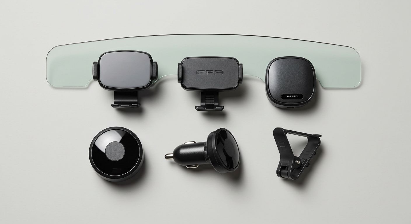 Car GPS Accessories