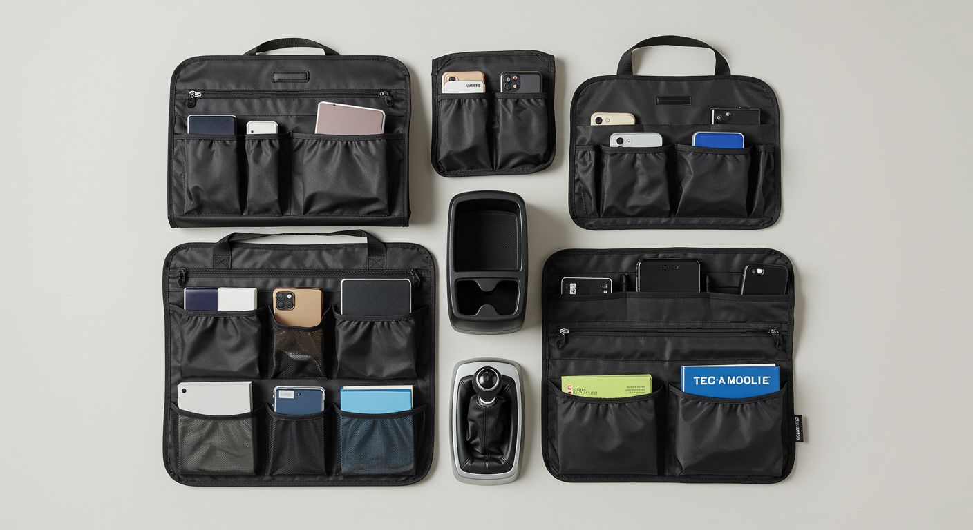 Car Storage & Organizers