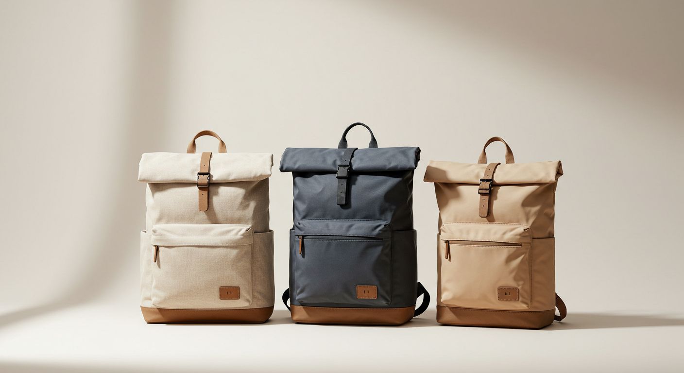 Casual Daypacks & Backpacks