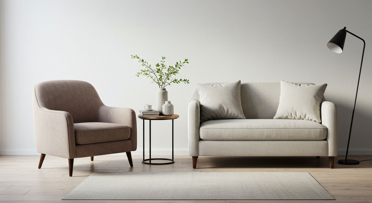 Chairs & Sofas