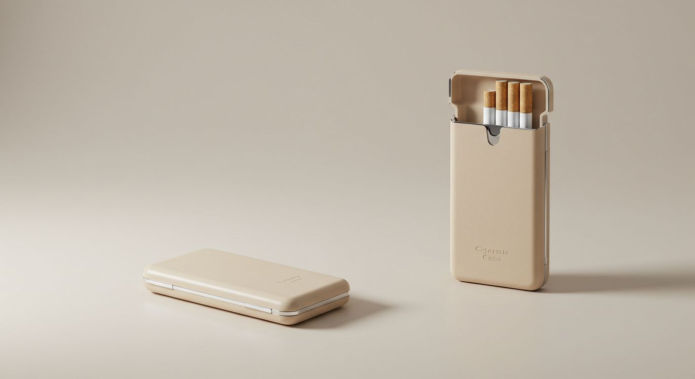 Cigarette Cases