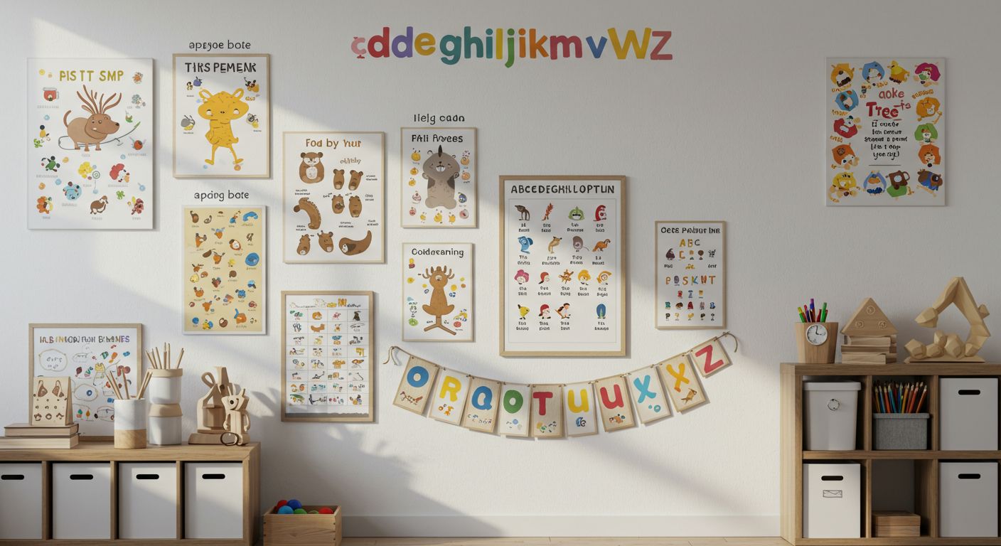 Classroom Decorations