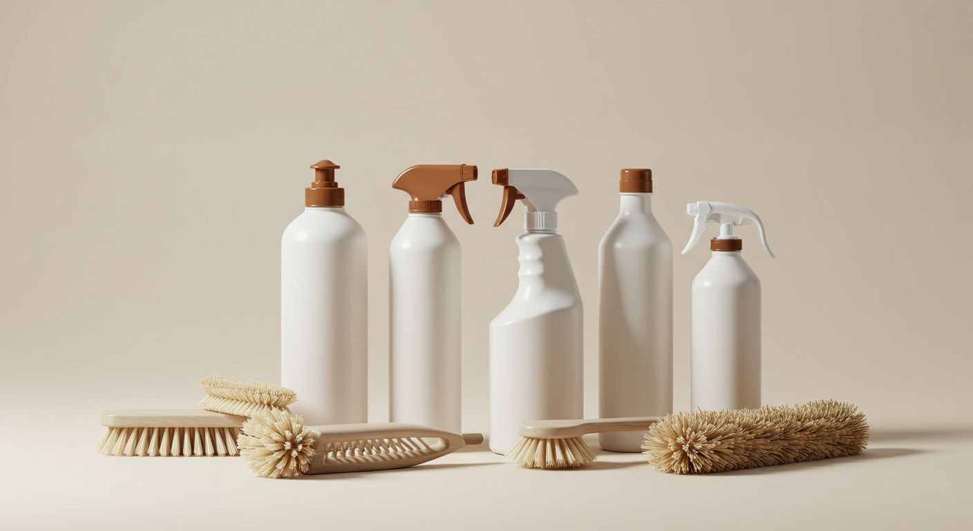 Cleaning Supplies