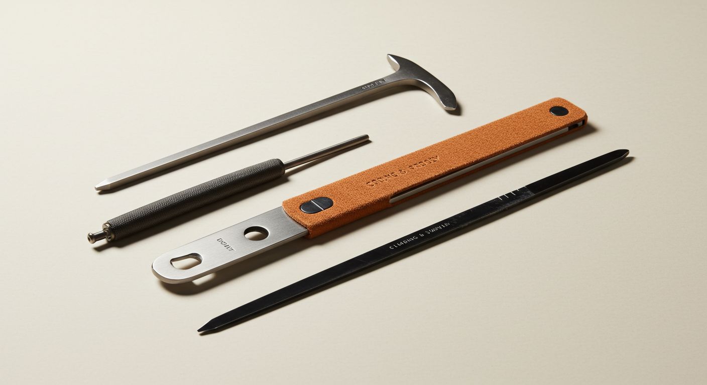 Climbing & Survival Tools