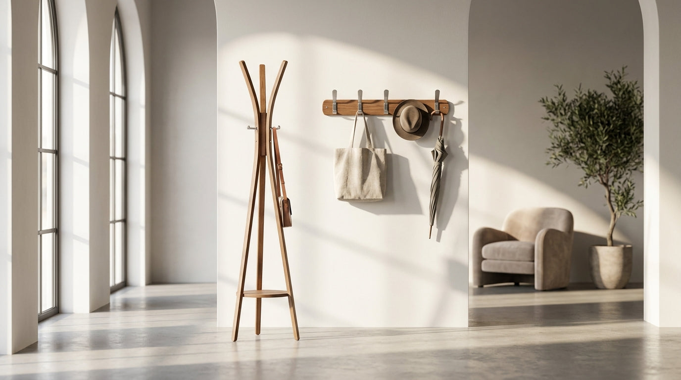 Coat Racks & Coat Trees