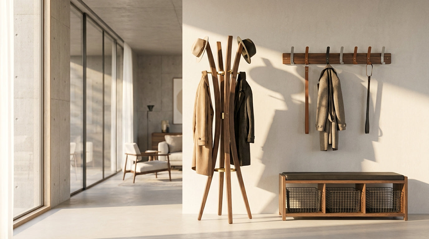 Coat Racks & Coat Trees