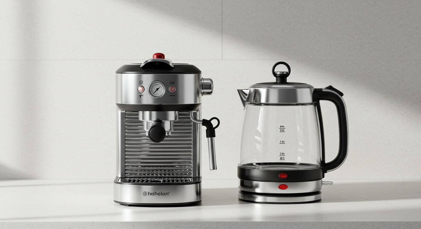 Coffee & Tea Appliances