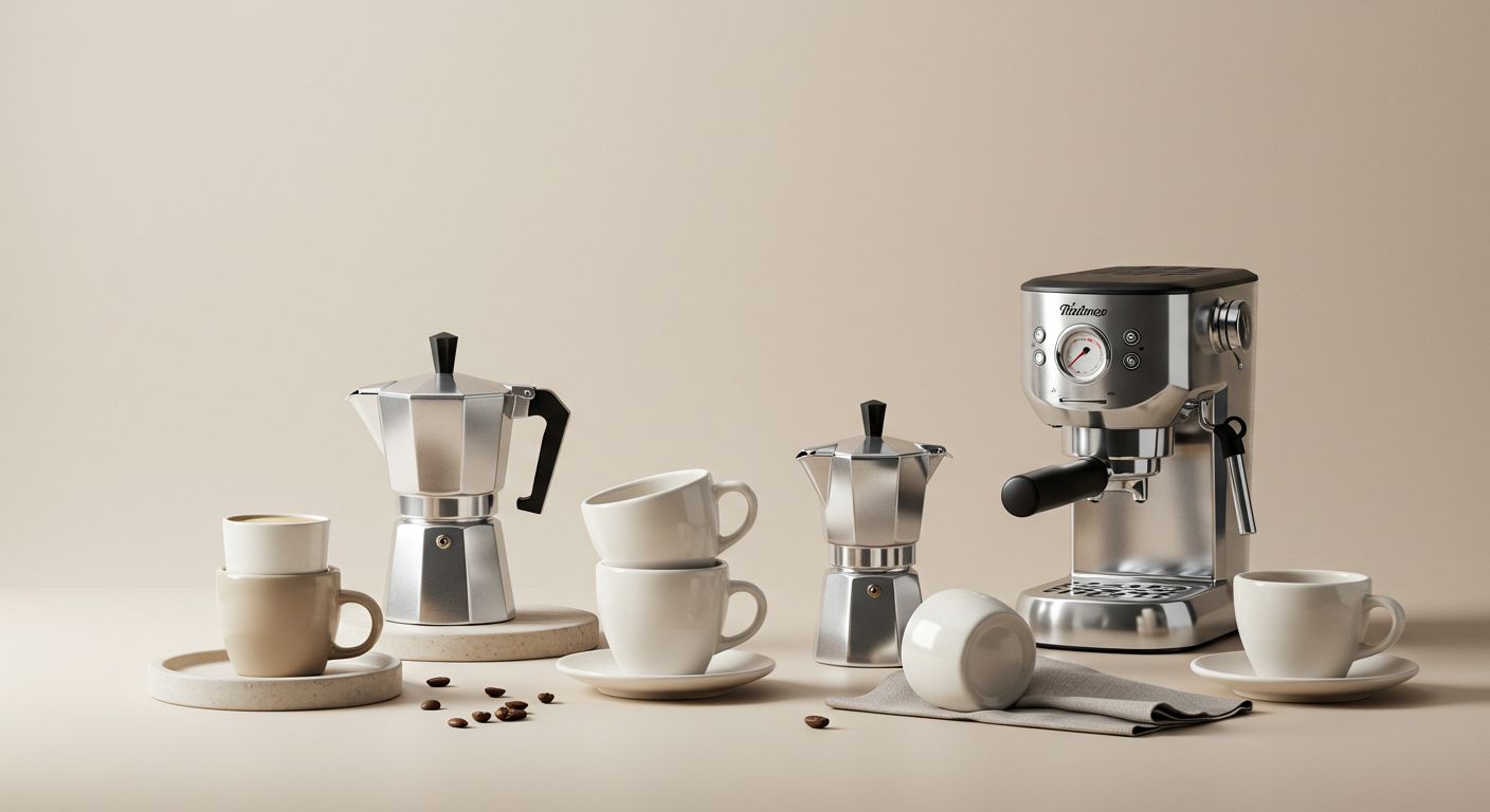 Coffee, Tea & Espresso