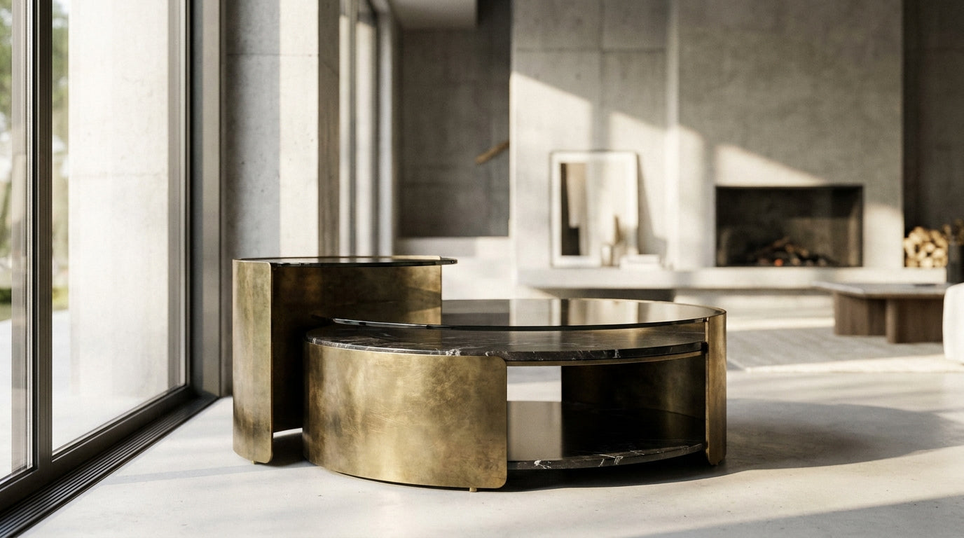 Coffee & Cocktail Tables